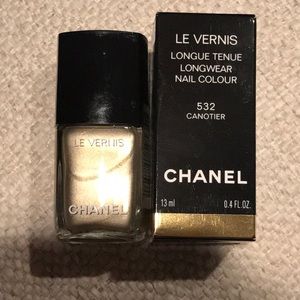 chanel longwear nail polish
